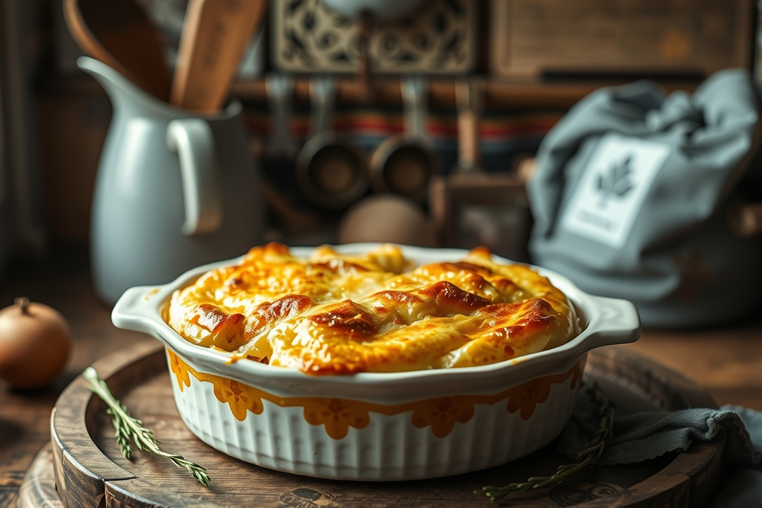 Best Shepherd's Pie Recipe Ever