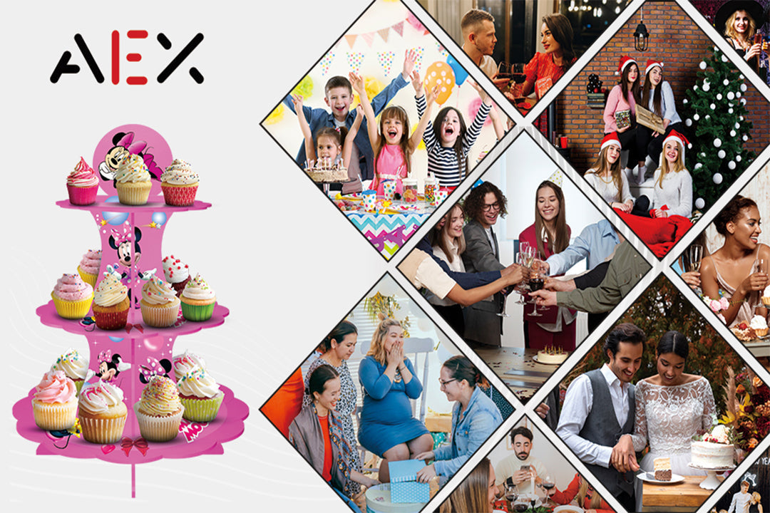 Cupcake stands