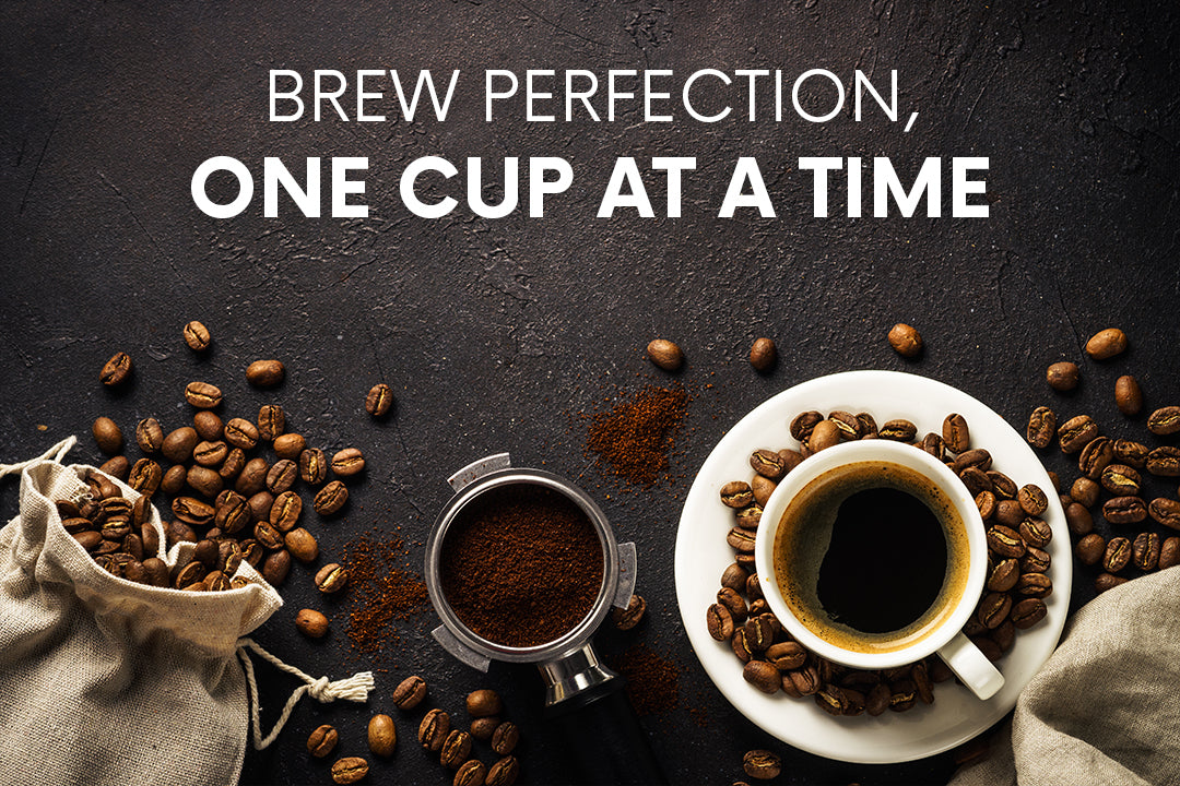 Wake Up to Perfection: The Coffee Maker That Feels Like Home