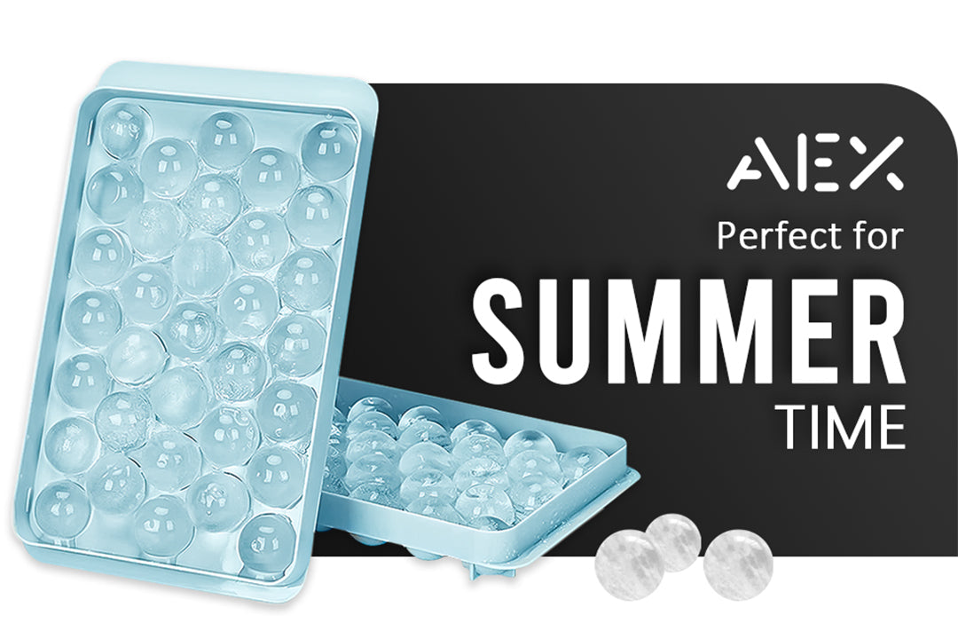 7 Reasons Why A Round Ice Tray Is Better Than A Regular One