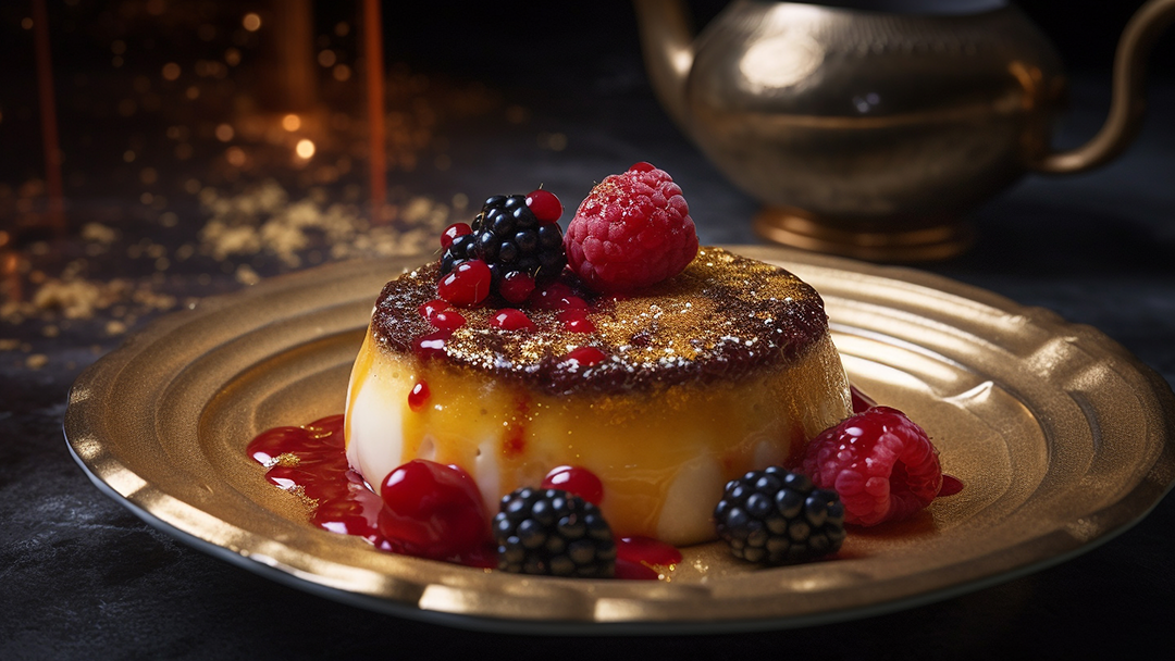 How to Make Sticky Toffee Pudding