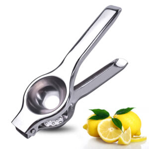Lemon Squeezer Lime Juicer Stainless Steel Manual Hand Press Professional Tool