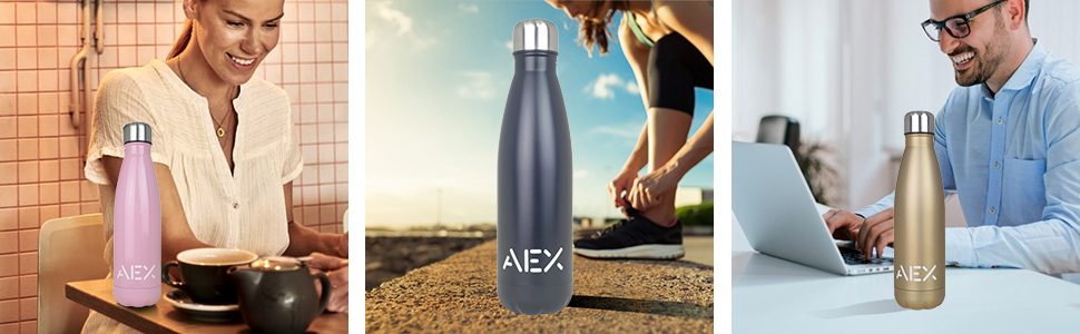 Benefits of Stainless Steel Water Bottle
