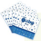 A Little Baby Boy Blue Disposable 2 Ply Paper Napkins Serviettes Occasion Party Tableware 6