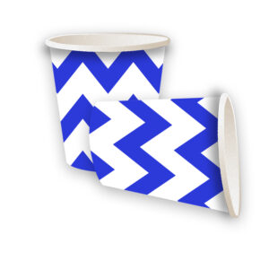 Blue zigzag cups 1