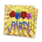 Party Yellow Disposable 2 Ply Paper Napkins Serviettes Occasion Party Tableware 7