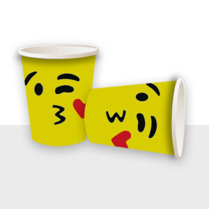 emoji kiss cups 1