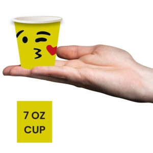 emoji kiss cups 2