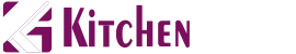 kitchenglora white logo