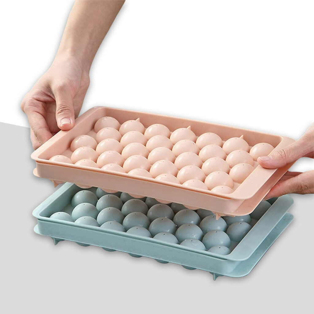 Discover the Uses and Versatility of BPA-Free Ice Cube Trays