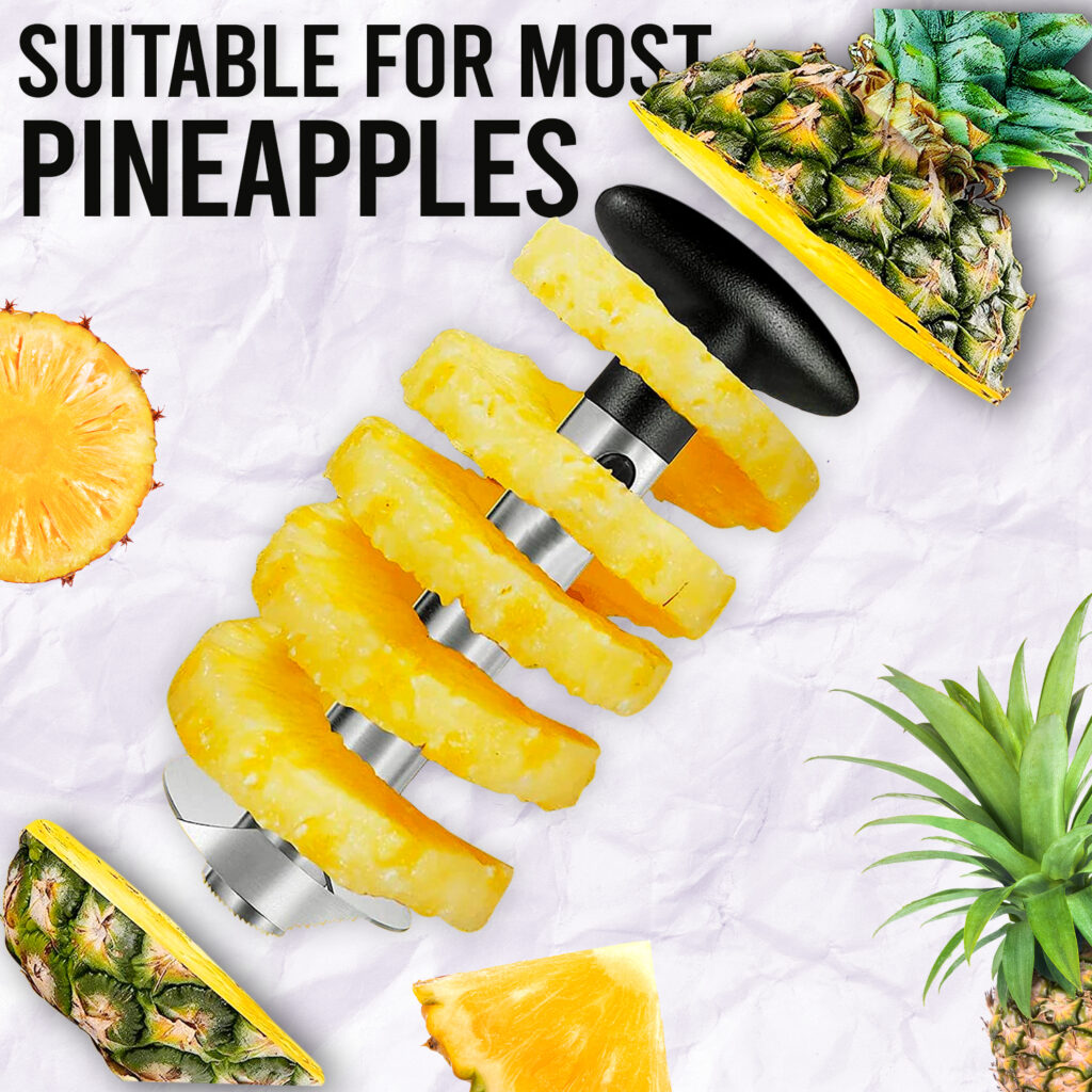 pineapple corer and slicer