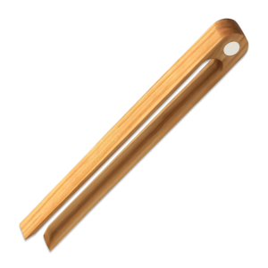 Wooden Toast Tongs For Toaster
