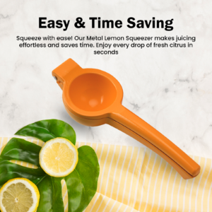 Manual Lemon Squeezer Juicer Hand Fruit Juicer Kitchen Tool