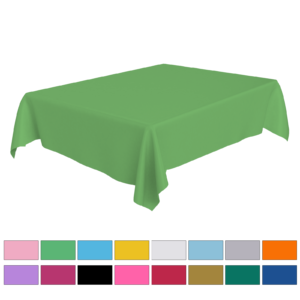 Lime Green Plastic Tablecloths