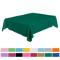 Disposable Green Plastic Tablecloths