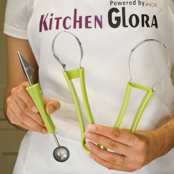 4 in 1 Fruit carving Tools