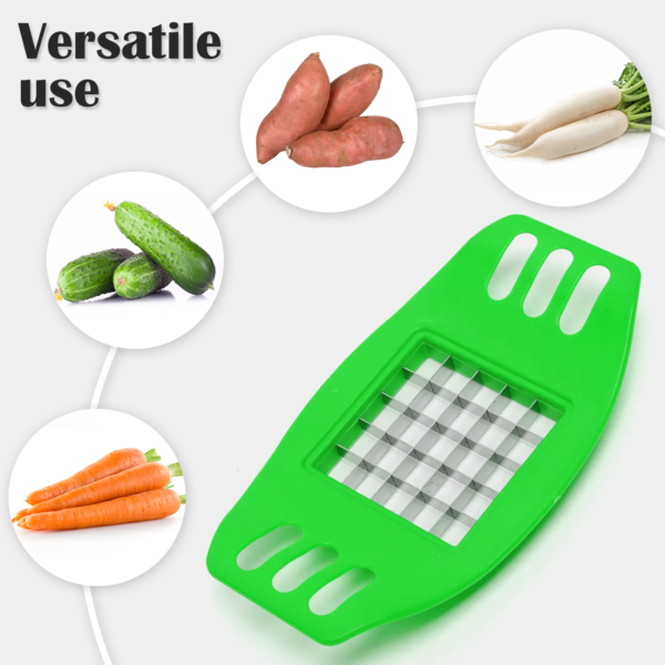 AEX Green French Fries Cutter