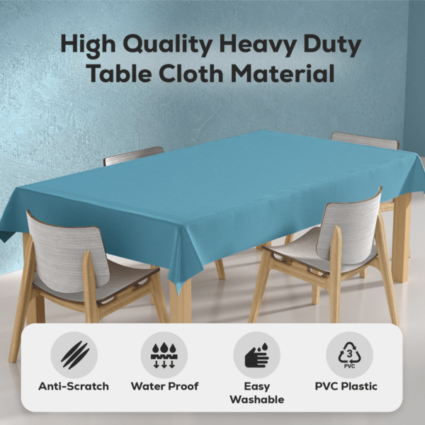 Disposable tablecloth for party supplies