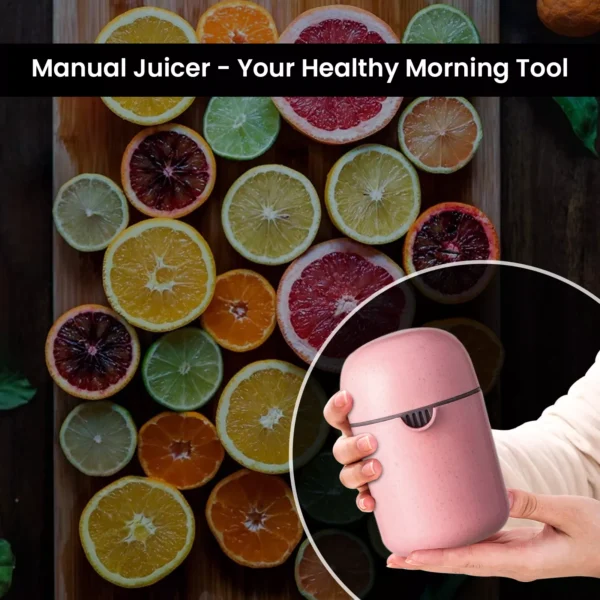 AEX Manual Juicer For All Citrus Fruits