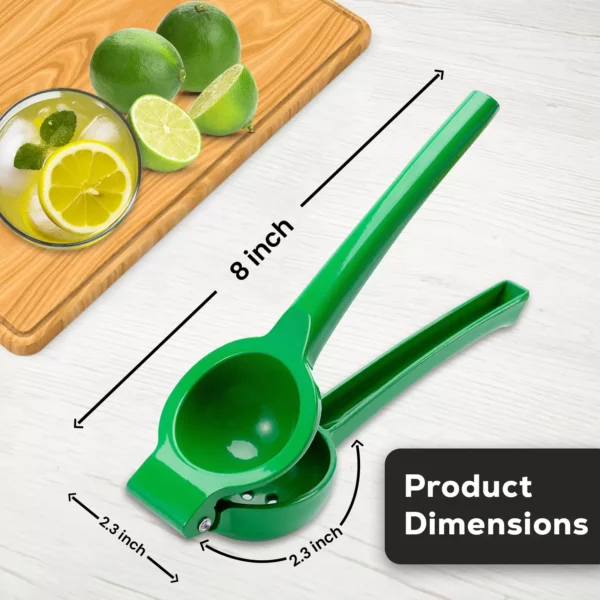 AEX Manual Lemon Squeezer Fruit Juicer Kitchen Tool