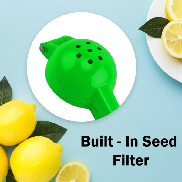 AEX Manual Lemon Squeezer Fruit Juicer Kitchen Tool