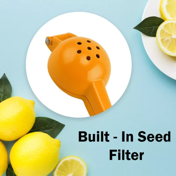 AEX Manual Lemon Squeezer Fruit Juicer Kitchen Tool