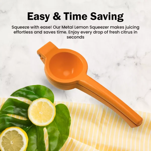 AEX Manual Lemon Squeezer Fruit Juicer Kitchen Tool