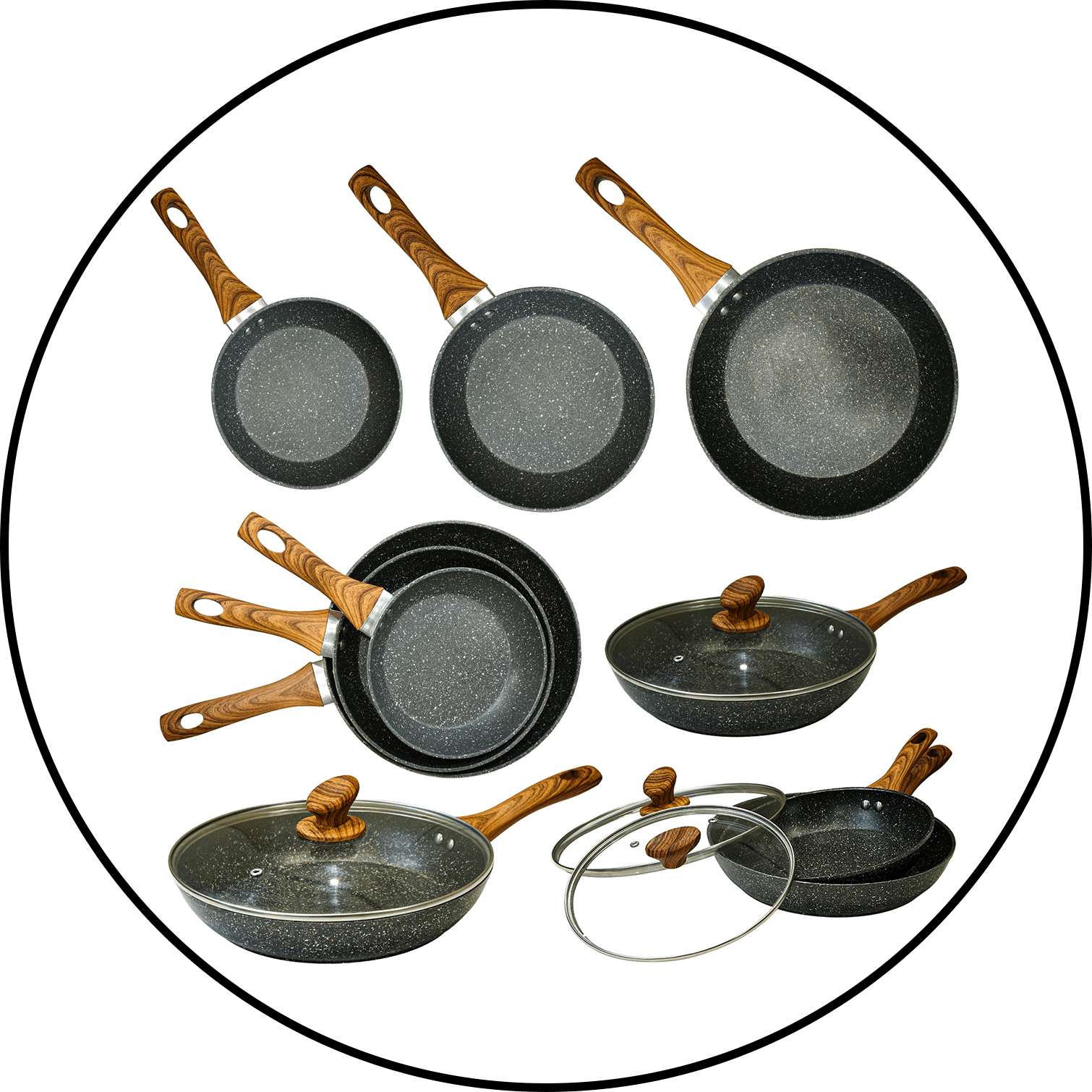 Cookware & Bakeware